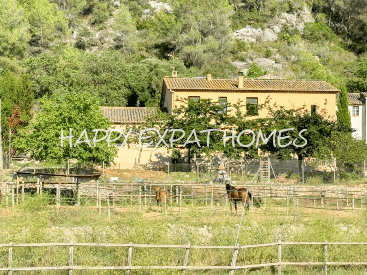 Beautiful Country Estate with endless opportunities near Sitges