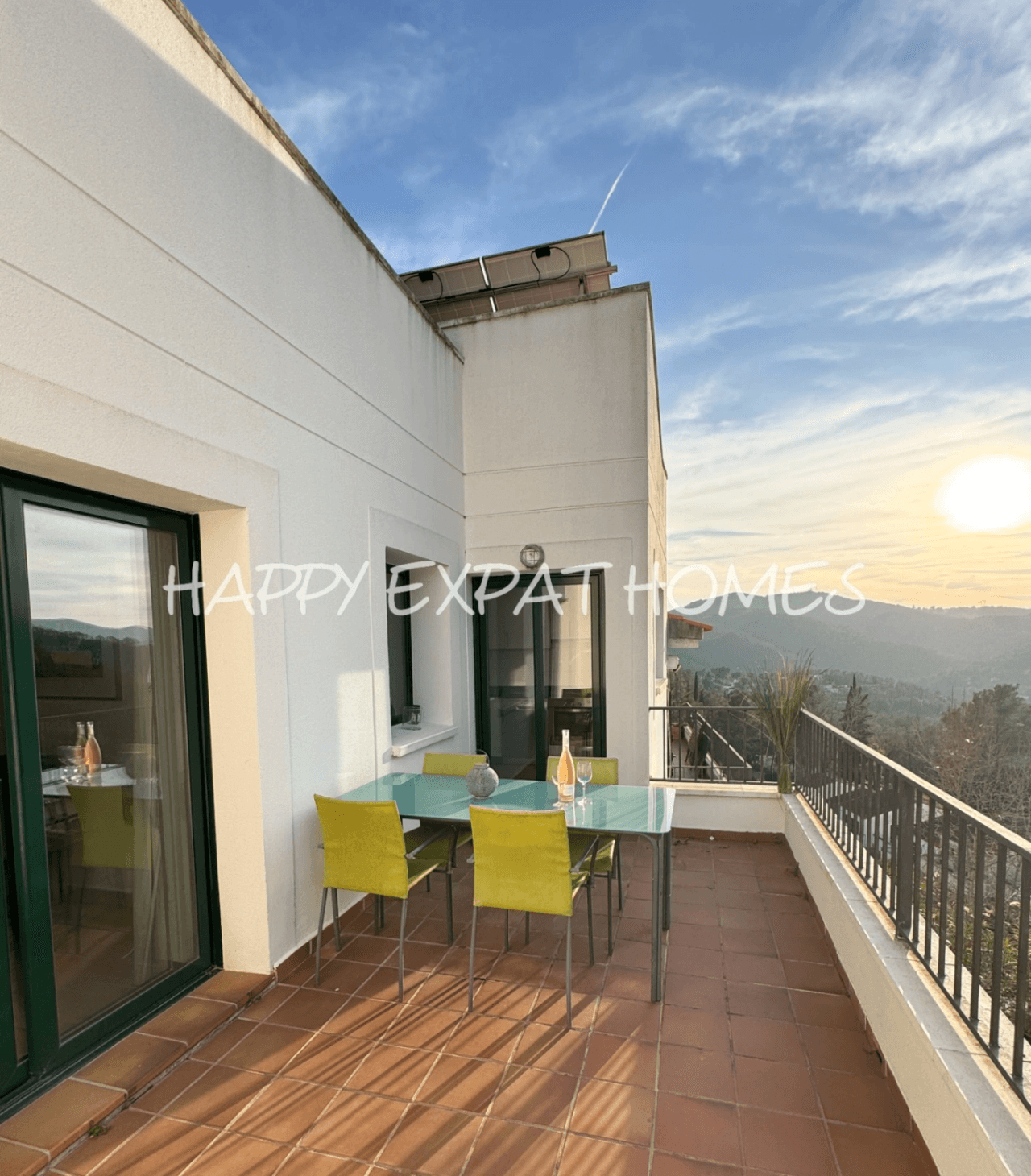 Wonderful modern terraced house with tourist license in Mas Mestre