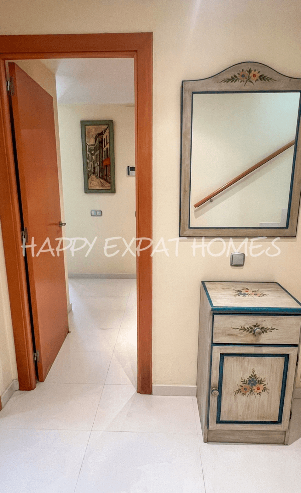 Spacious duplex with seaview and garden in Casas del Mar