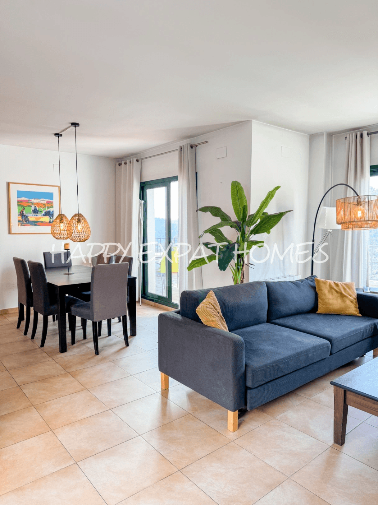 Wonderful modern terraced house with tourist license in Mas Mestre