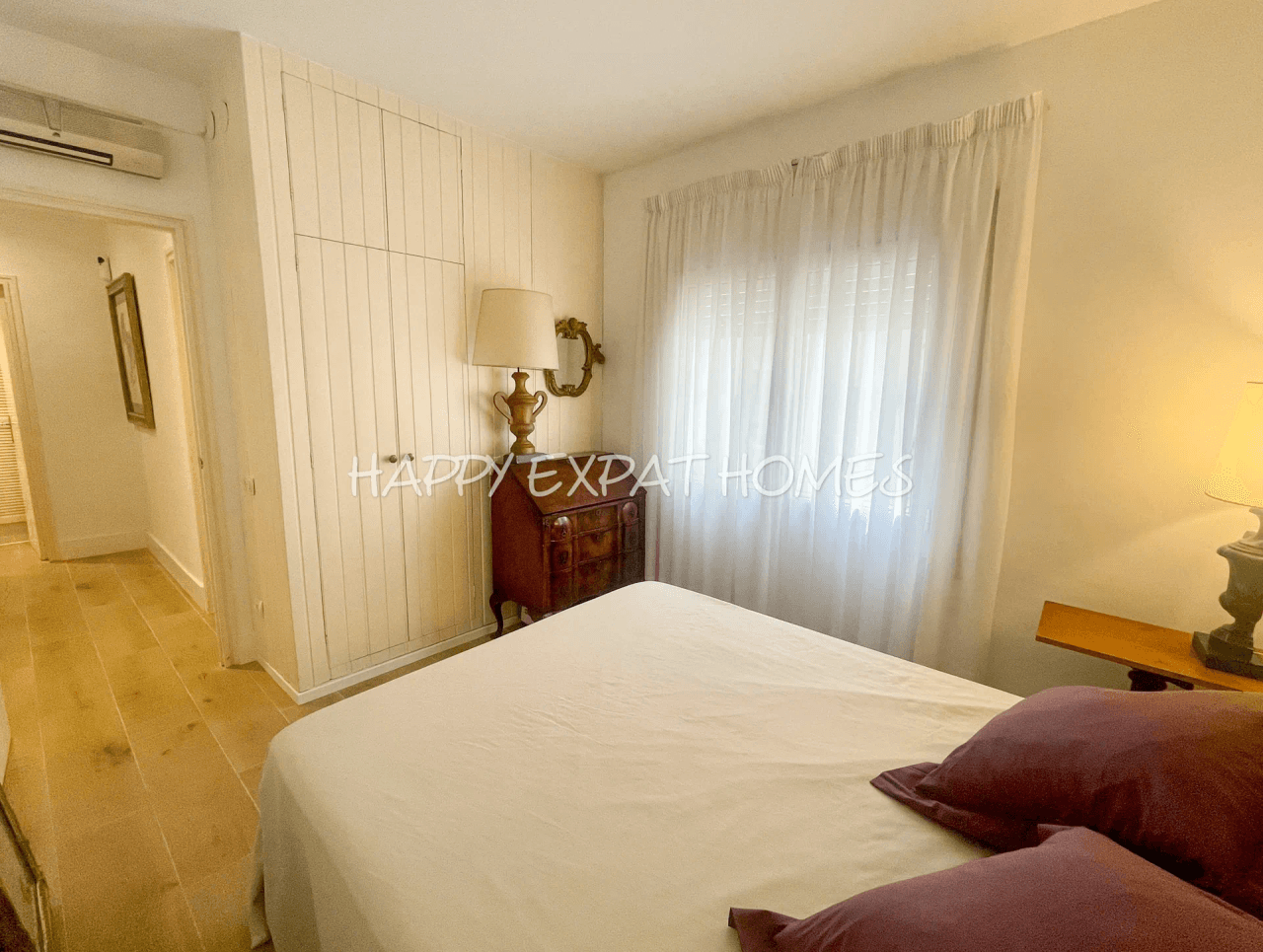 Deco flat in first line - Sitges
