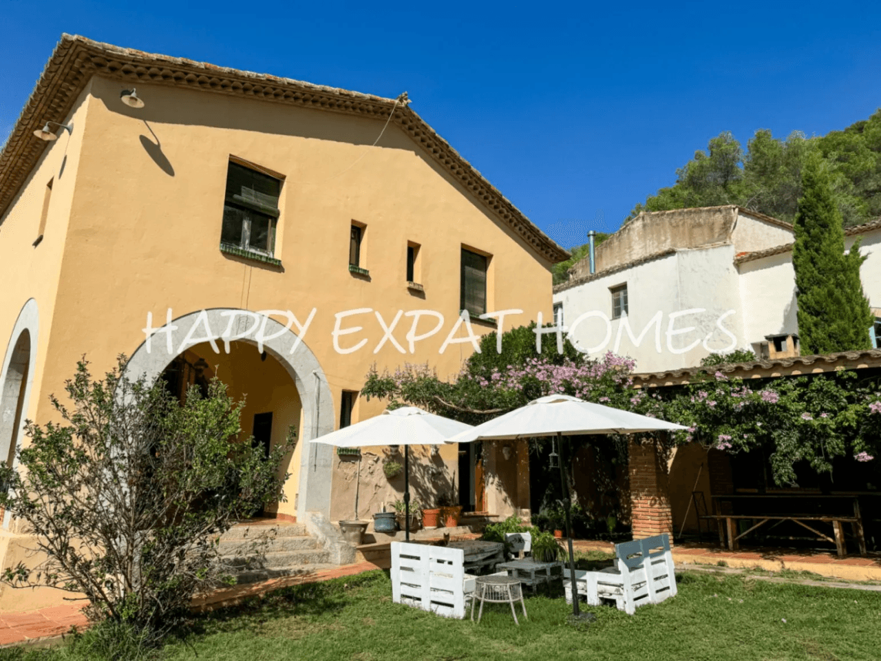 Beautiful Country Estate with endless opportunities near Sitges