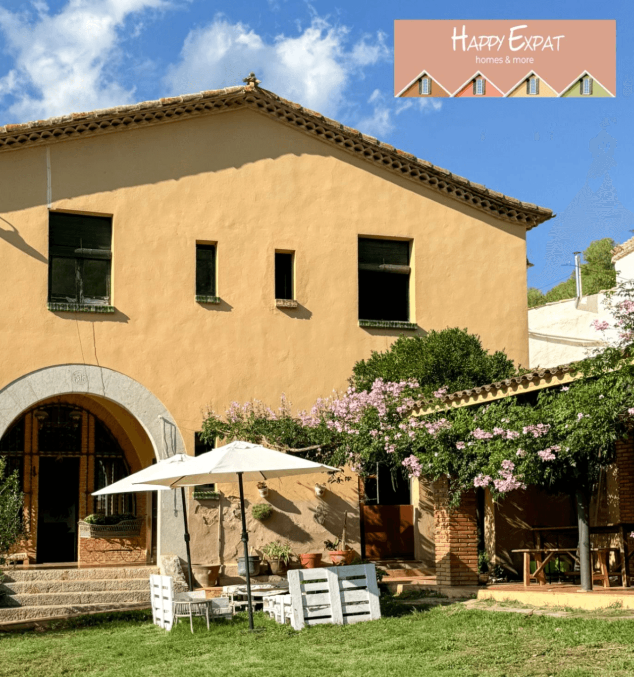 Beautiful Country Estate with endless opportunities near Sitges