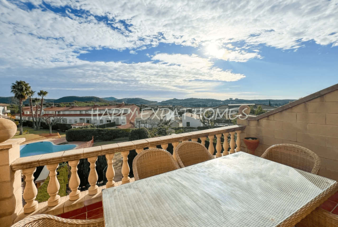 Townhouse in the center of Sant Pere de Ribes