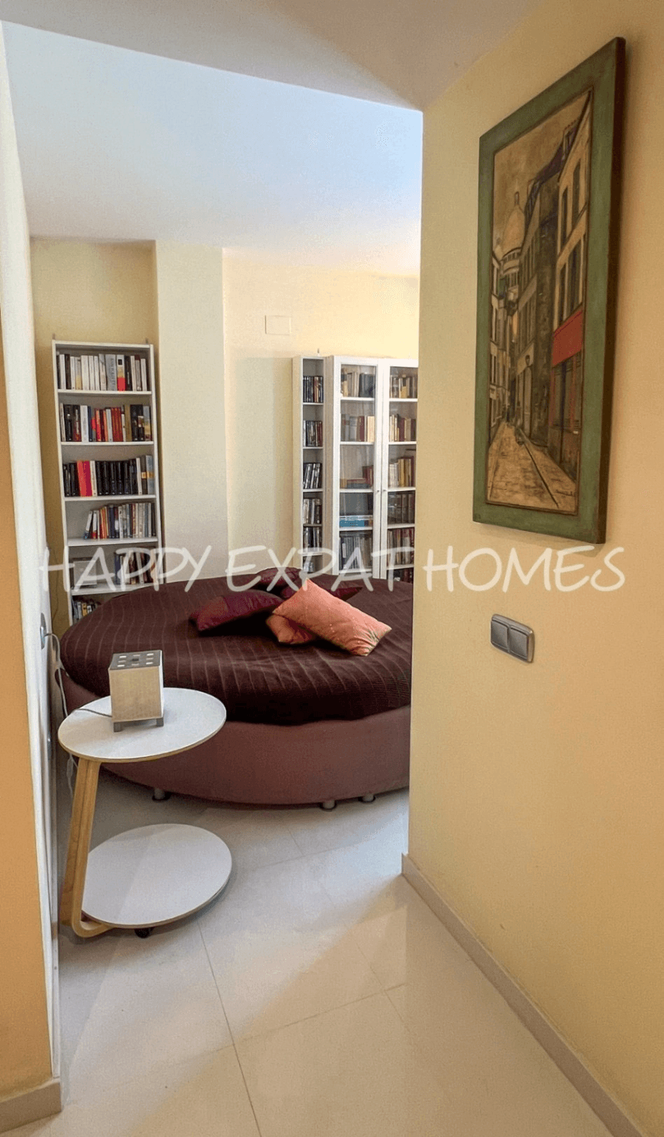Spacious duplex with seaview and garden in Casas del Mar