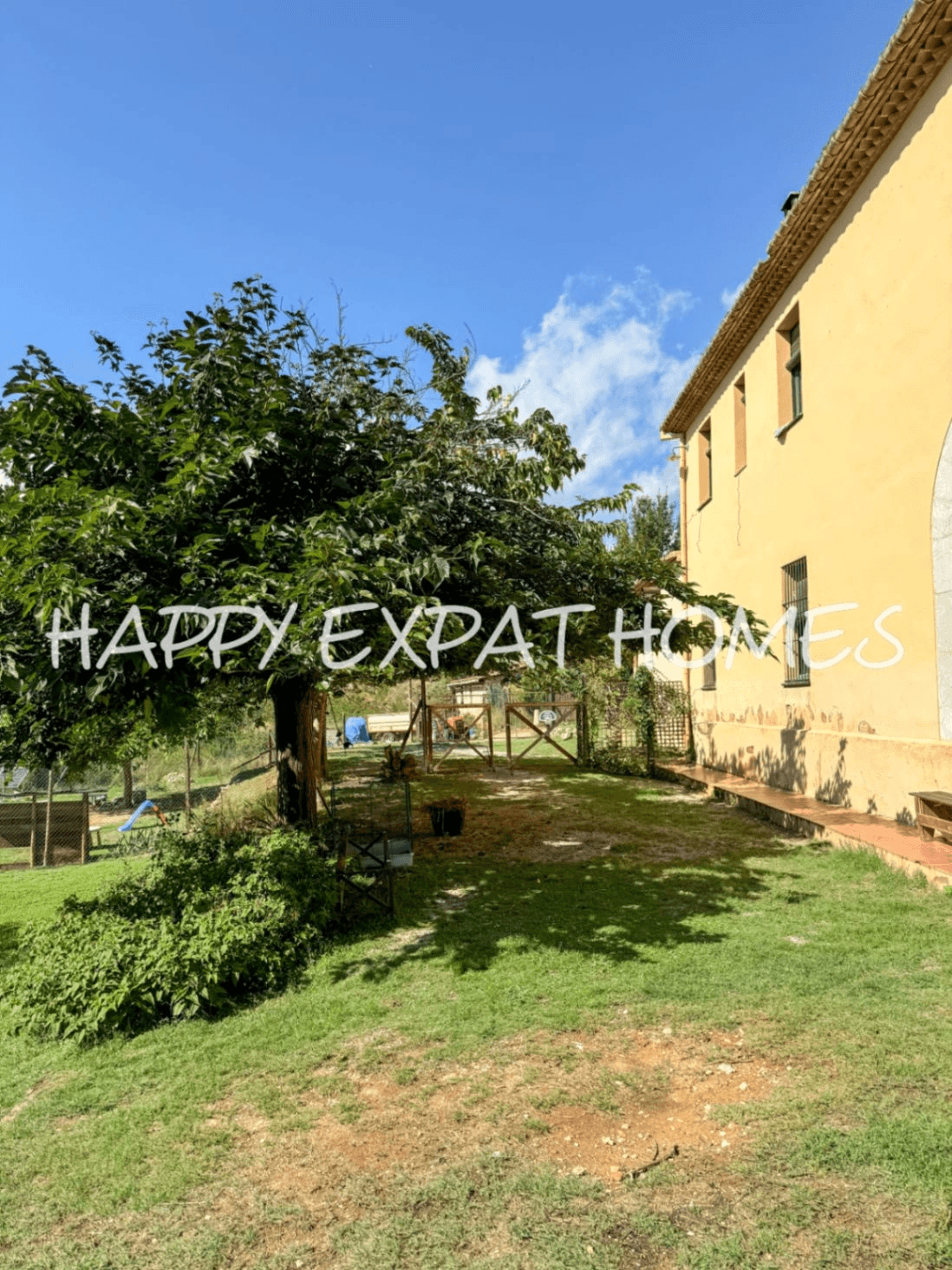 Beautiful Country Estate with endless opportunities near Sitges