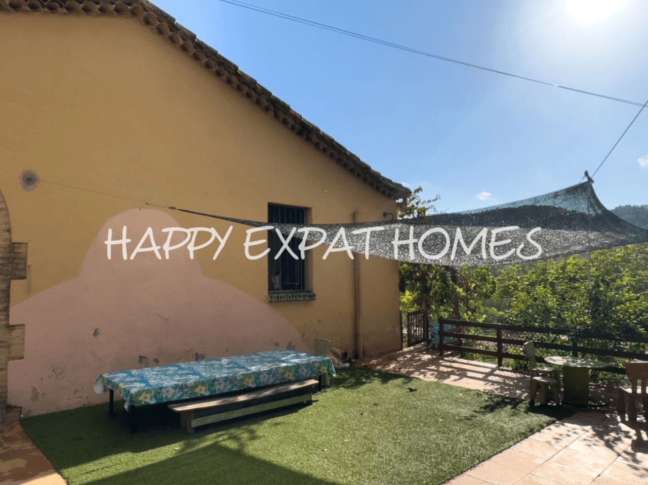 Beautiful Country Estate with endless opportunities near Sitges