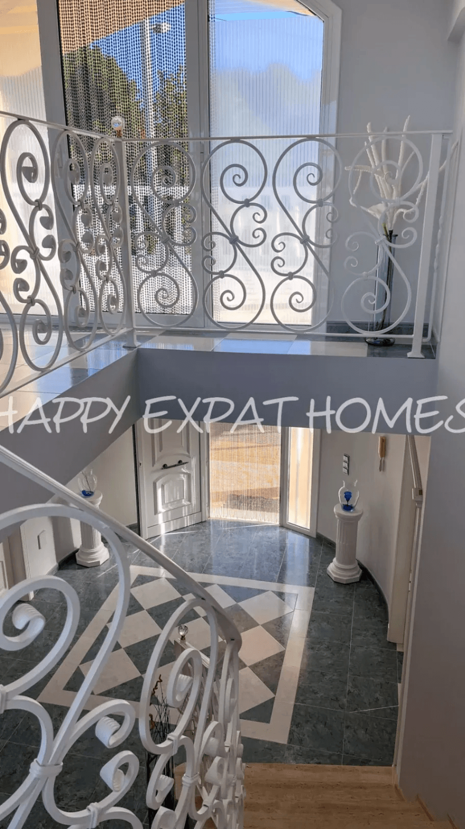 Exceptional villa with fantastic nature park views