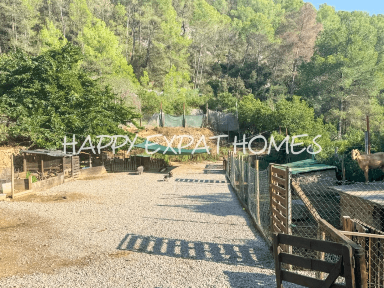 Beautiful Country Estate with endless opportunities near Sitges