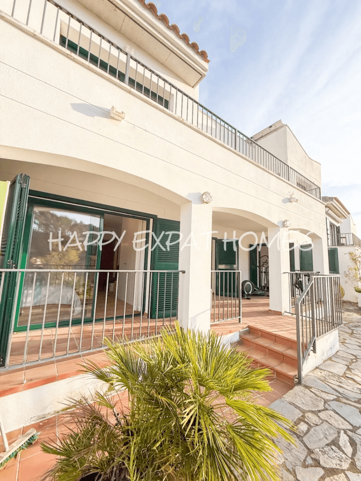 Wonderful modern terraced house with tourist license in Mas Mestre
