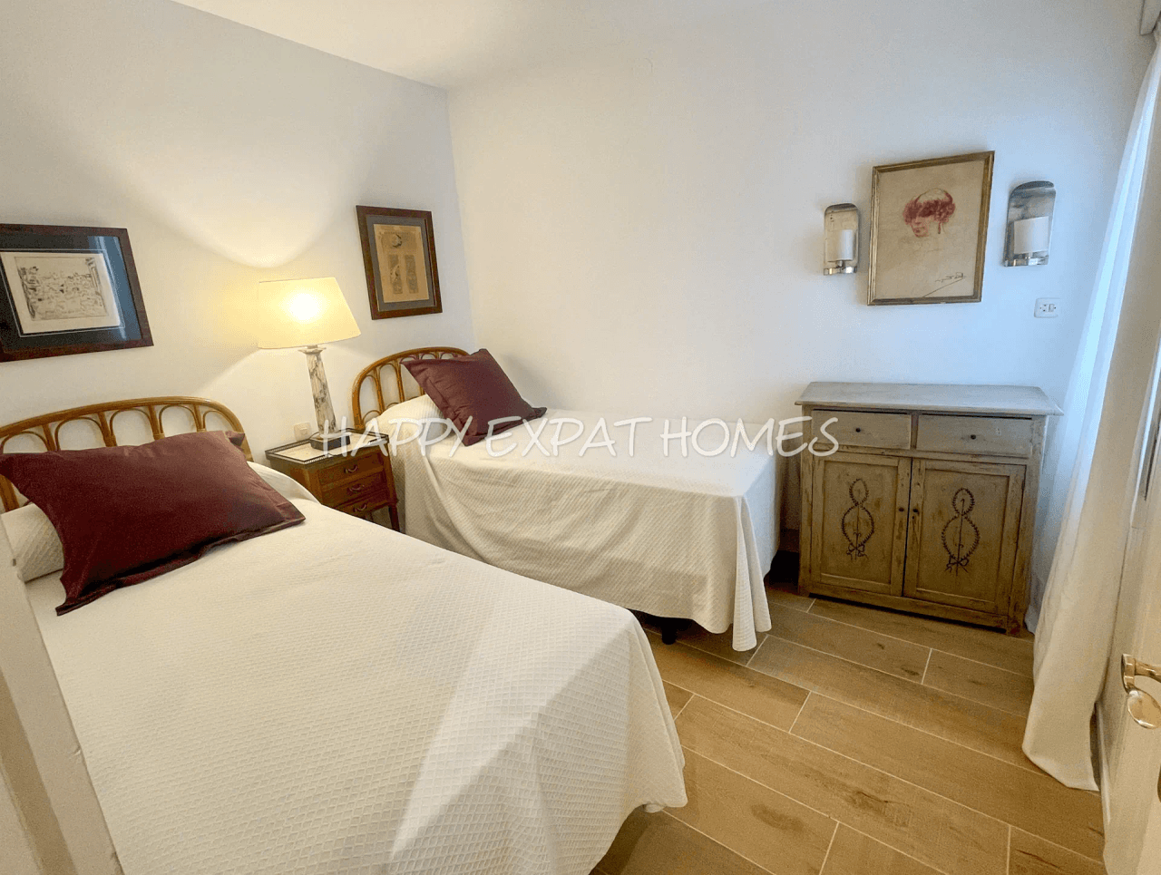 Deco flat in first line - Sitges