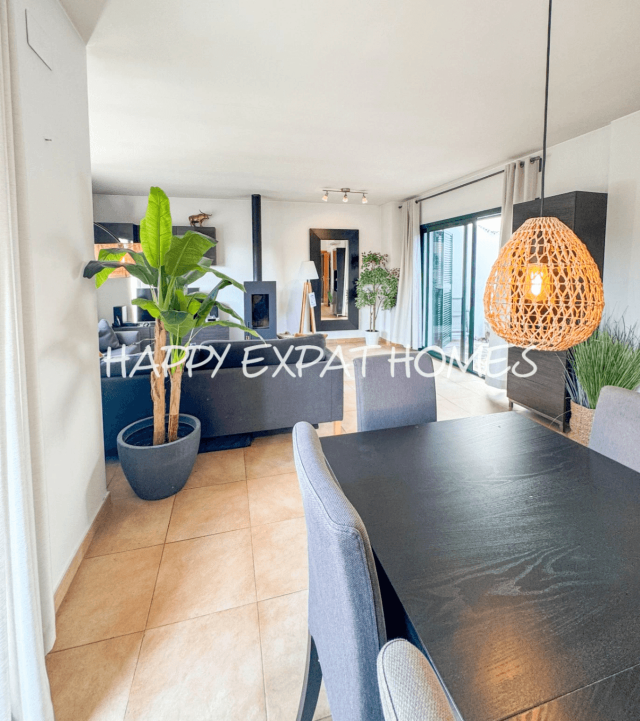 Wonderful modern terraced house with tourist license in Mas Mestre