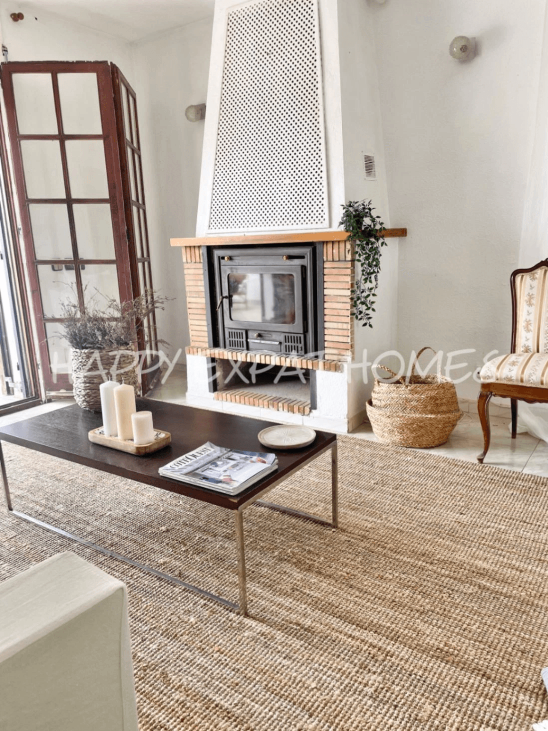 Big villa with private woods and tourist license
