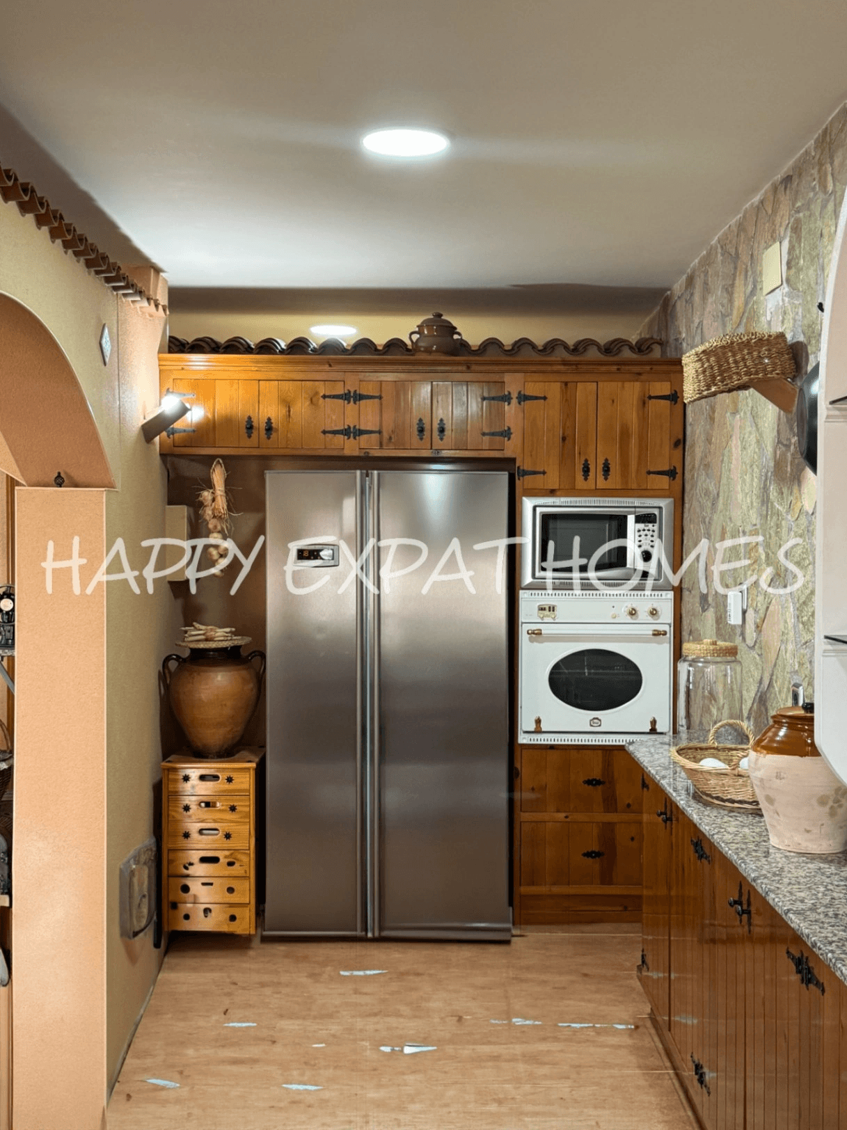 Exceptional villa with fantastic nature park views