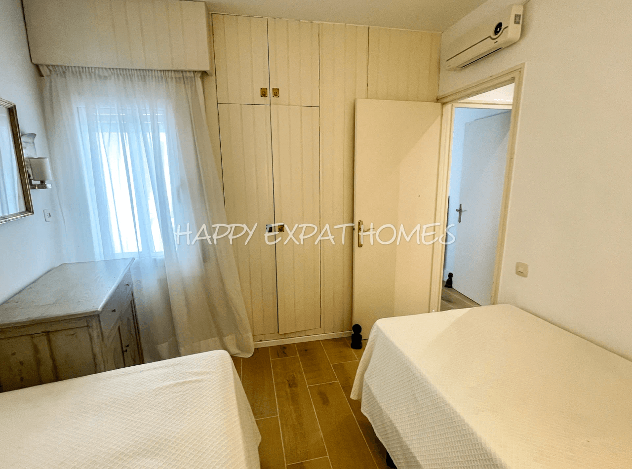 Deco flat in first line - Sitges