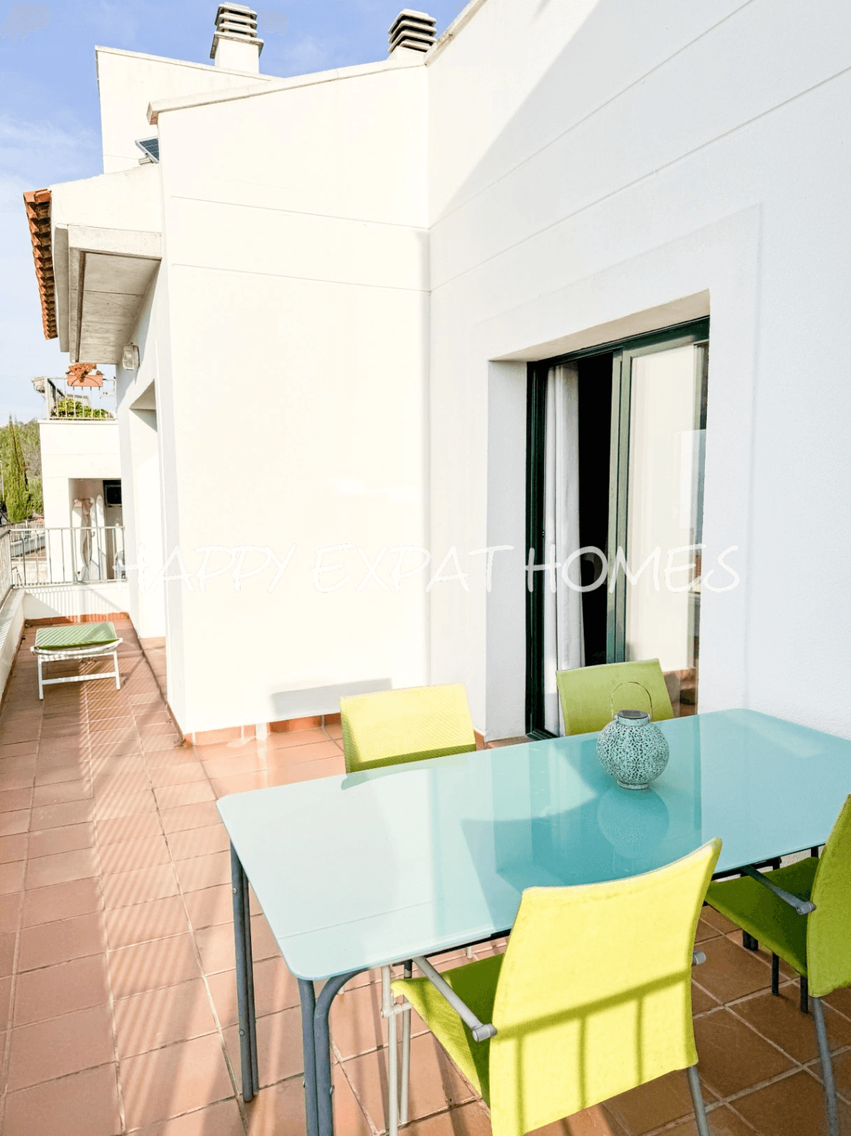 Wonderful modern terraced house with tourist license in Mas Mestre