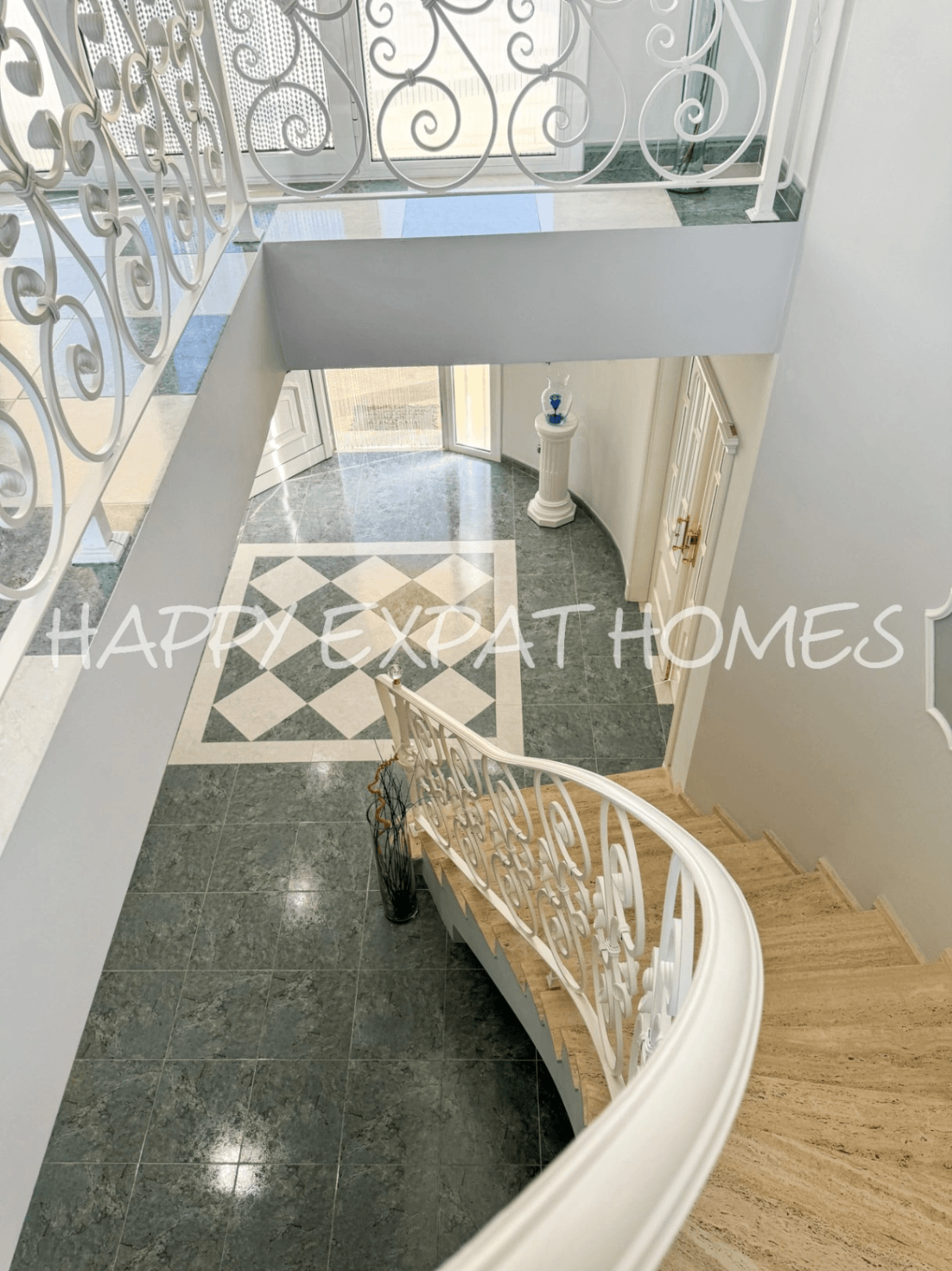Exceptional villa with fantastic nature park views