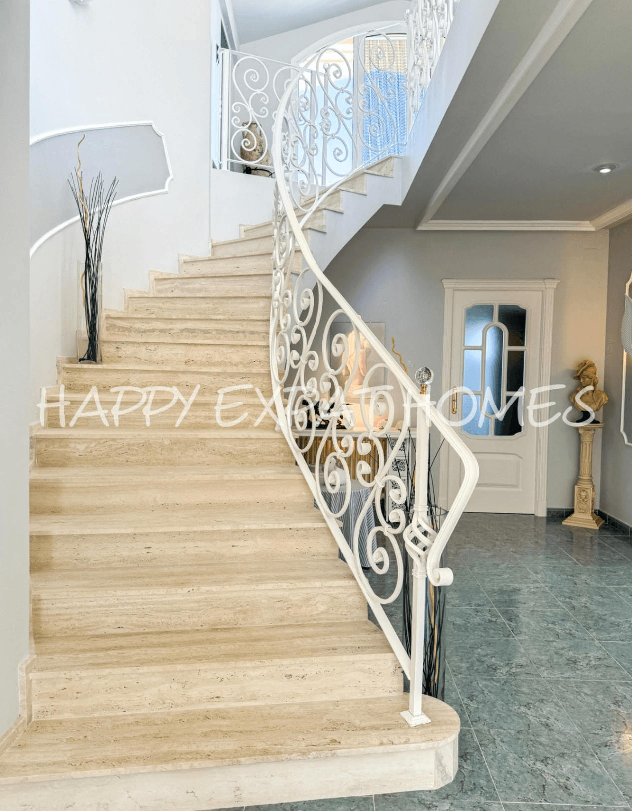 Exceptional villa with fantastic nature park views