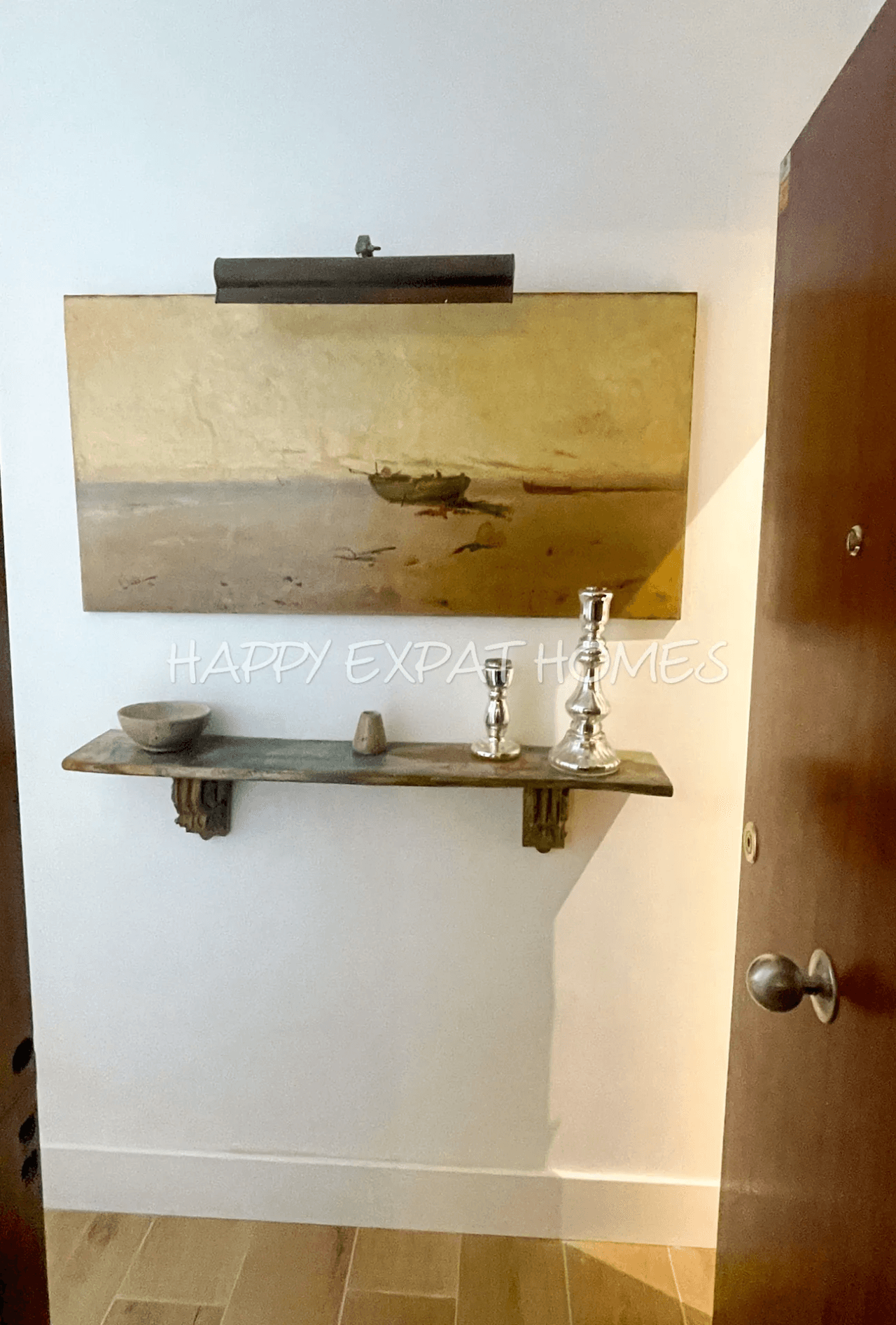 Deco flat in first line - Sitges