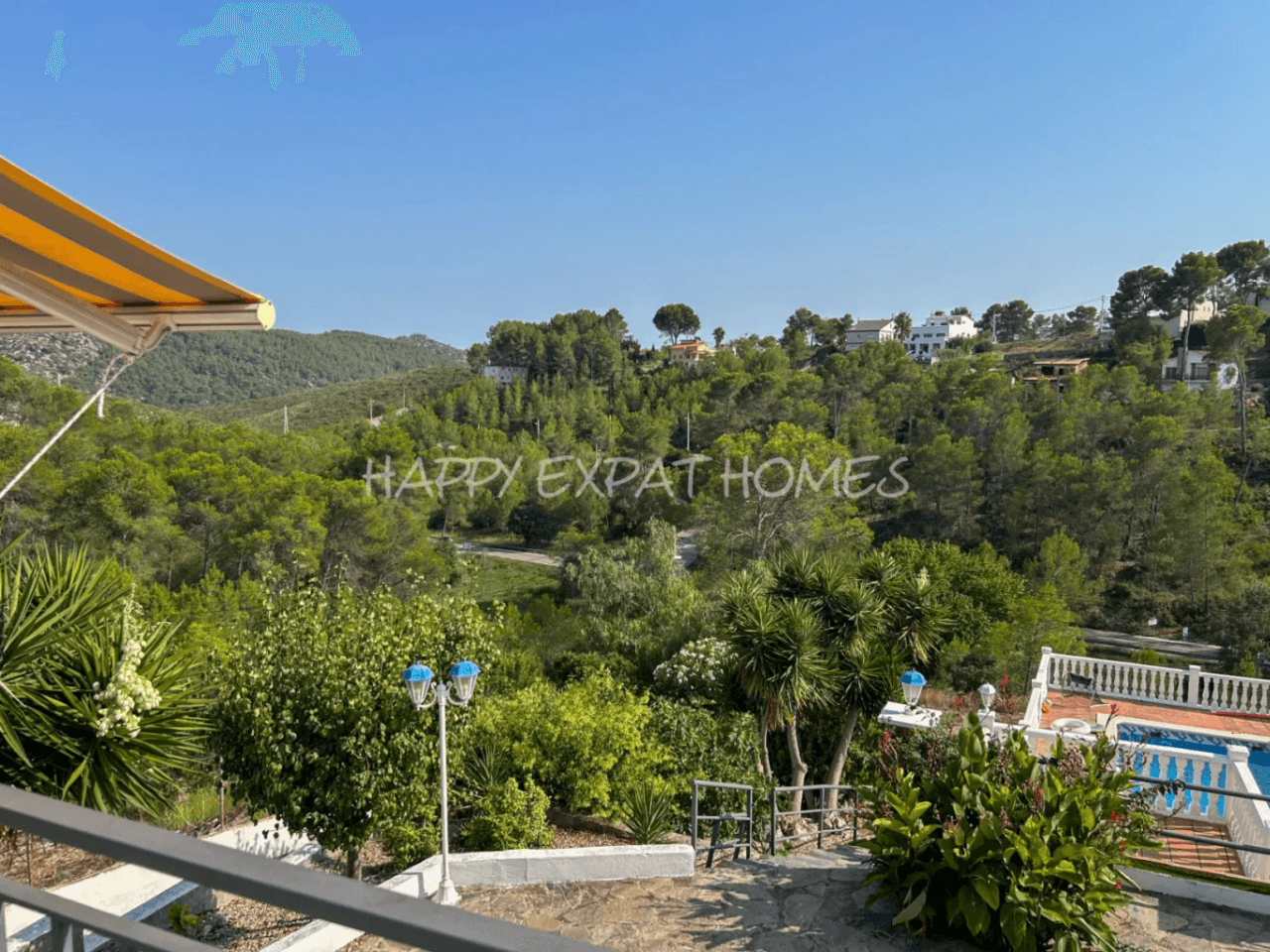 House with pool and Independent Apartment and Tourist Licence in Olivella – The Sitges Hills