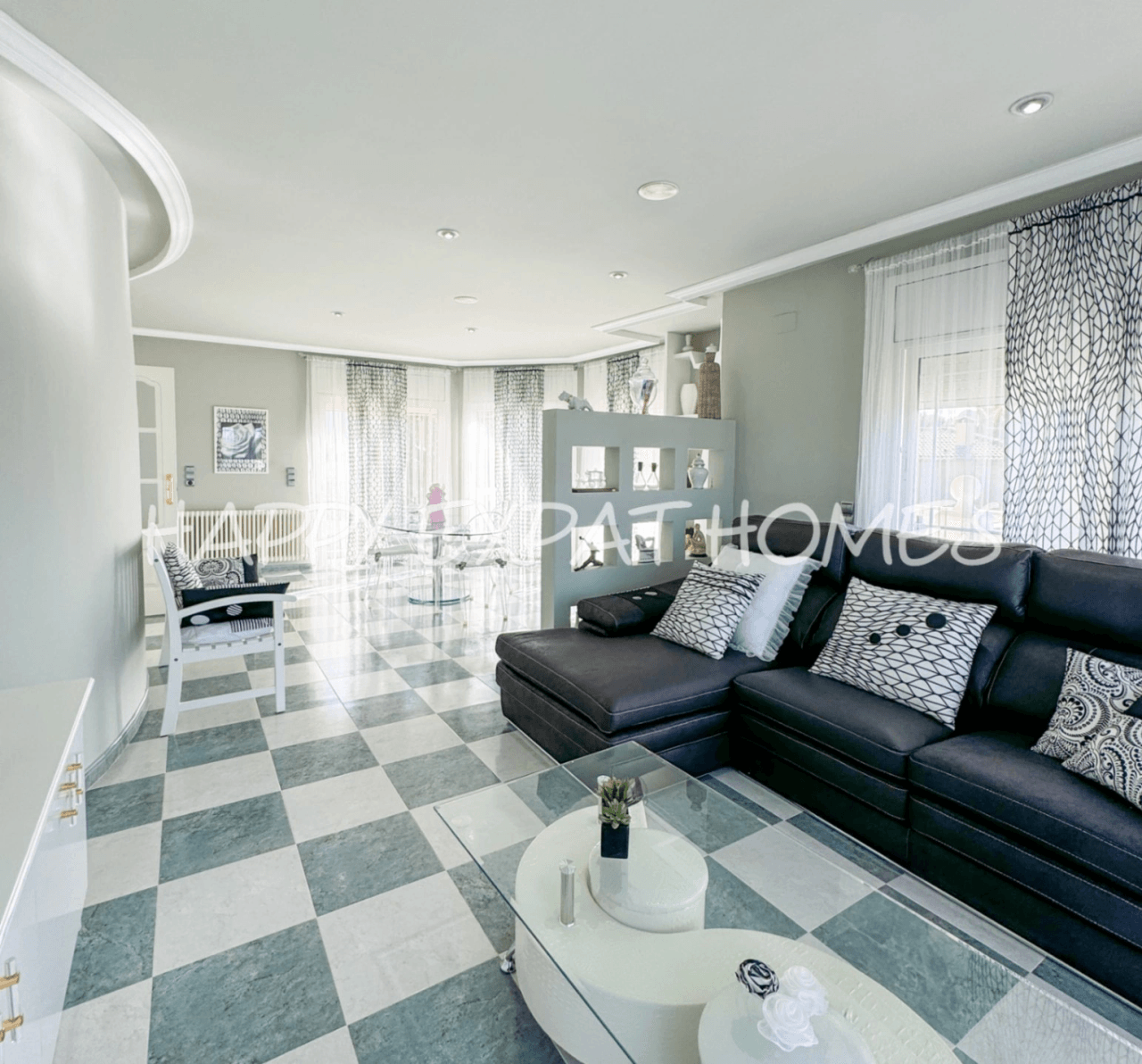 Exceptional villa with fantastic nature park views