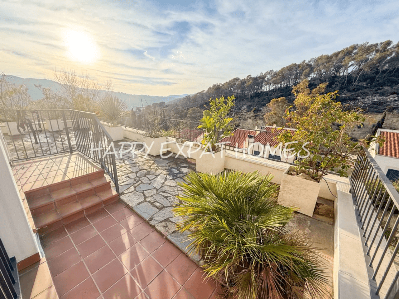 Wonderful modern terraced house with tourist license in Mas Mestre