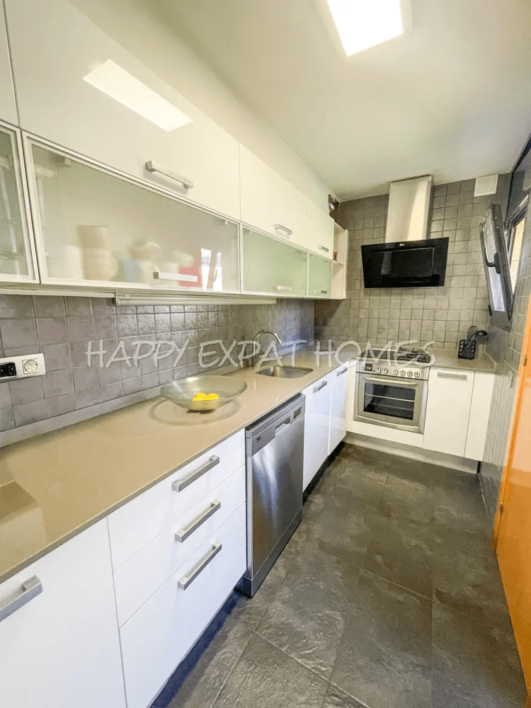 Impressive house with tourist license and sea views in Sitges