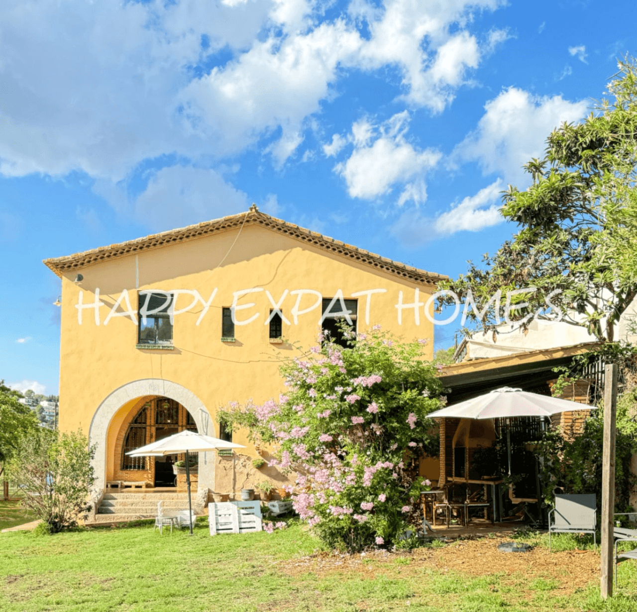 Beautiful Country Estate with endless opportunities near Sitges