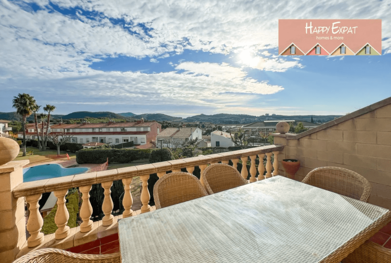 Townhouse in the center of Sant Pere de Ribes