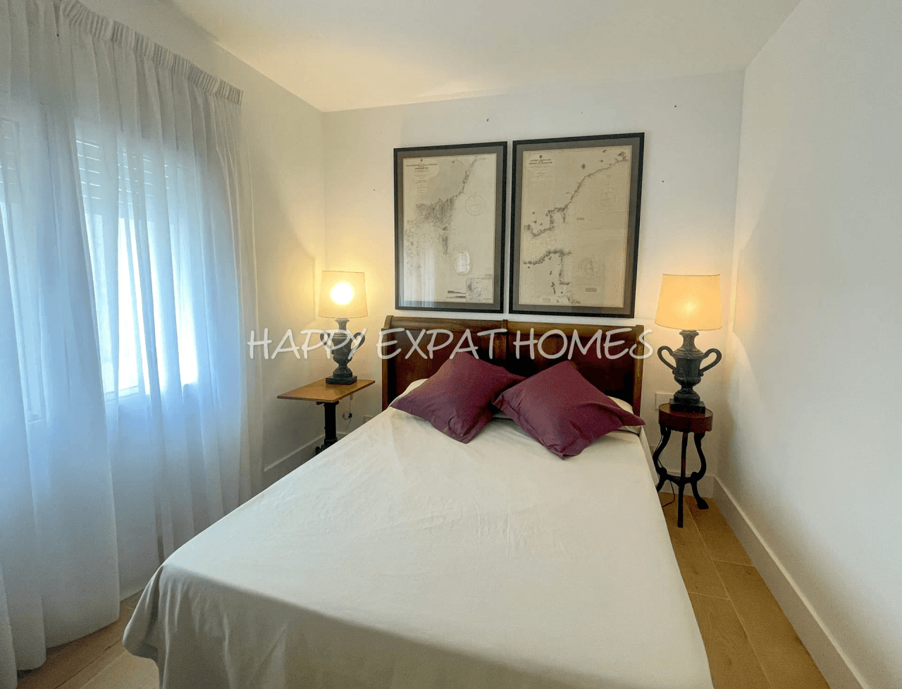 Deco flat in first line - Sitges
