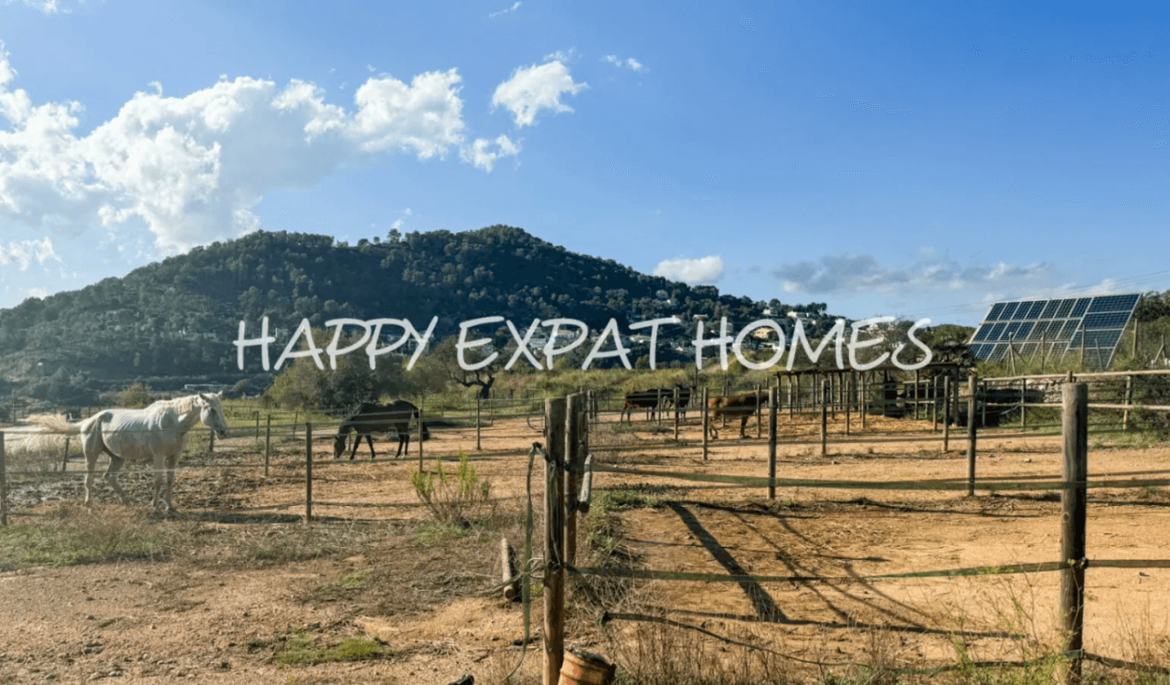 Beautiful Country Estate with endless opportunities near Sitges