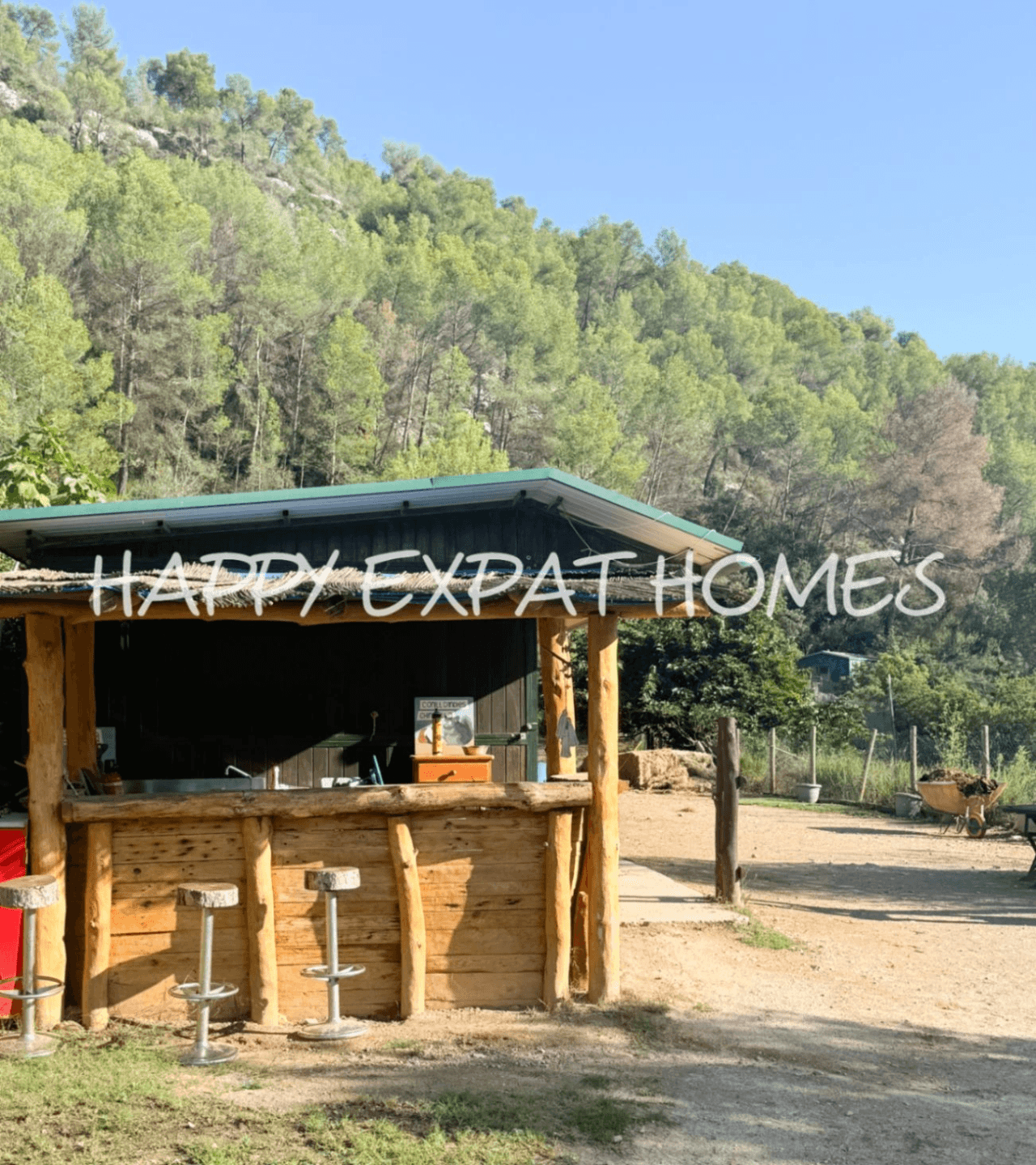 Beautiful Country Estate with endless opportunities near Sitges