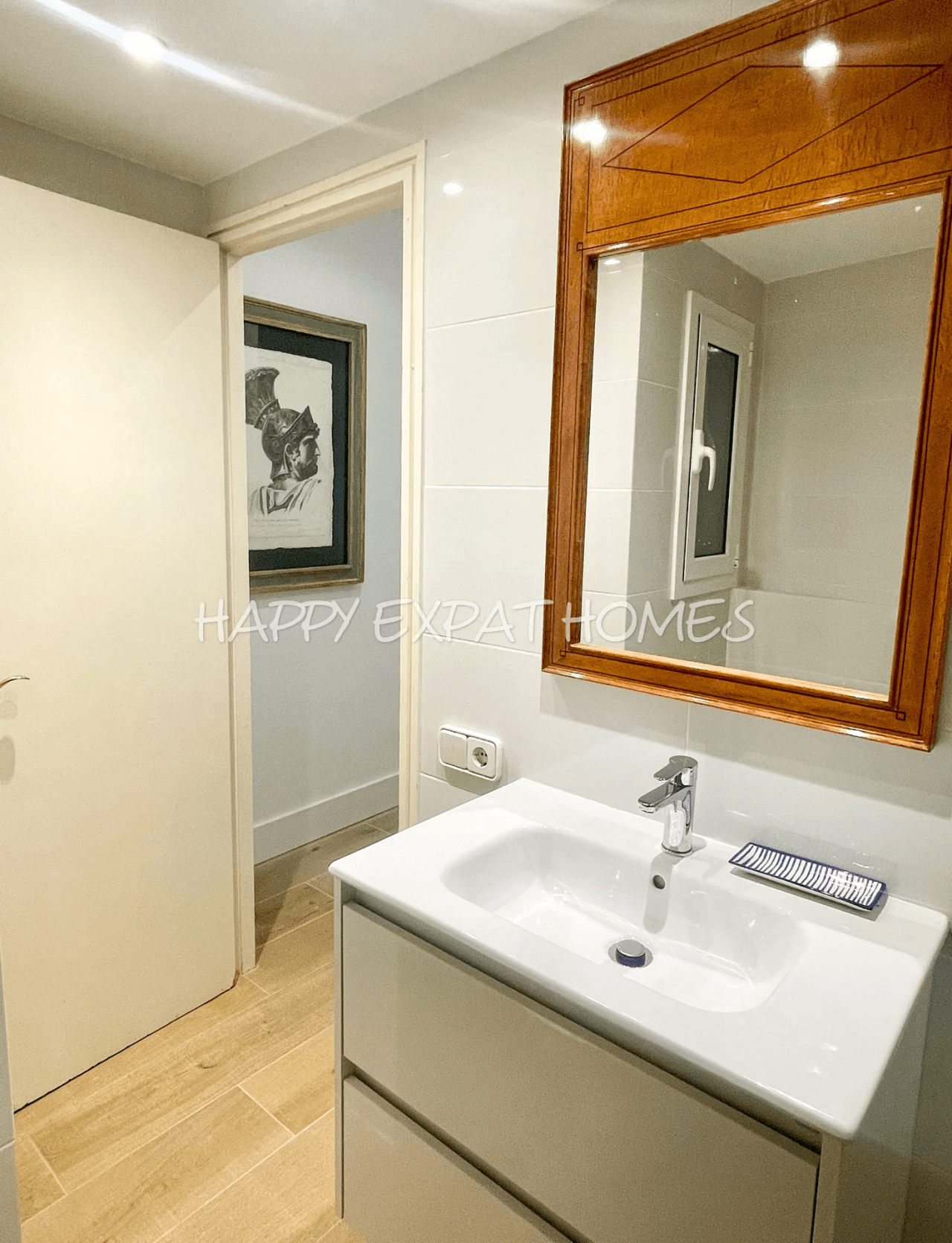 Deco flat in first line - Sitges