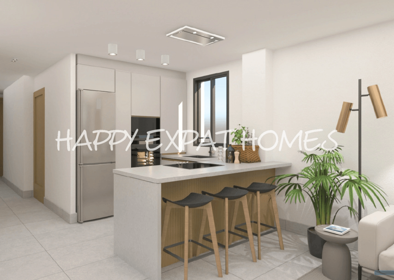New apartments next to the sea in Segur de Calafell