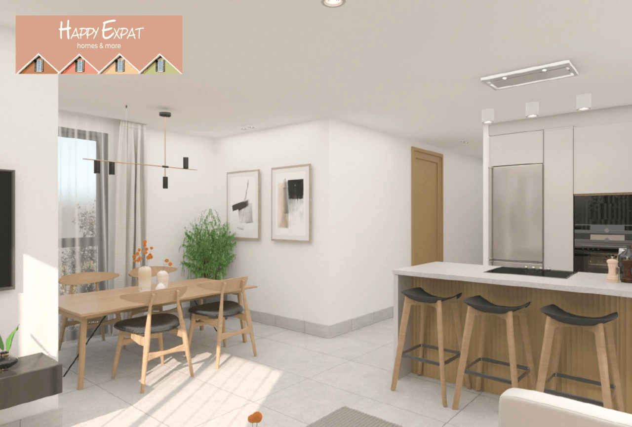 New apartments next to the sea in Segur de Calafell