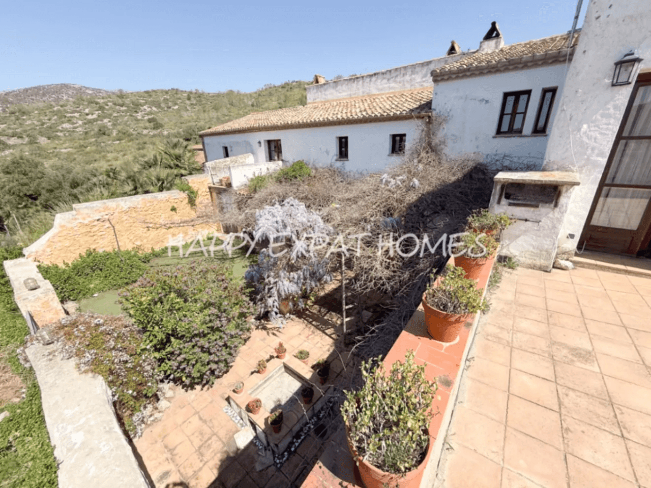 Beautiful 17th Century Masia in the heart of the Garraf Park