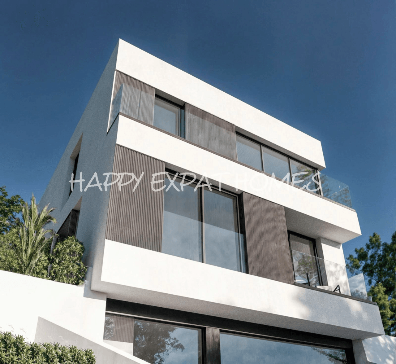 Unfinished Passive House  Villa with Pool & 3-Car Garage – Mas Alba