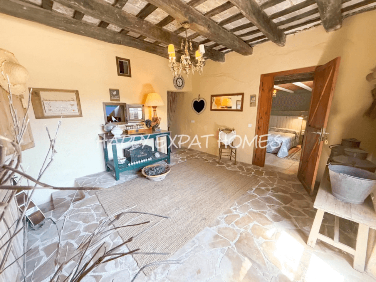 Beautiful 17th Century Masia in the heart of the Garraf Park