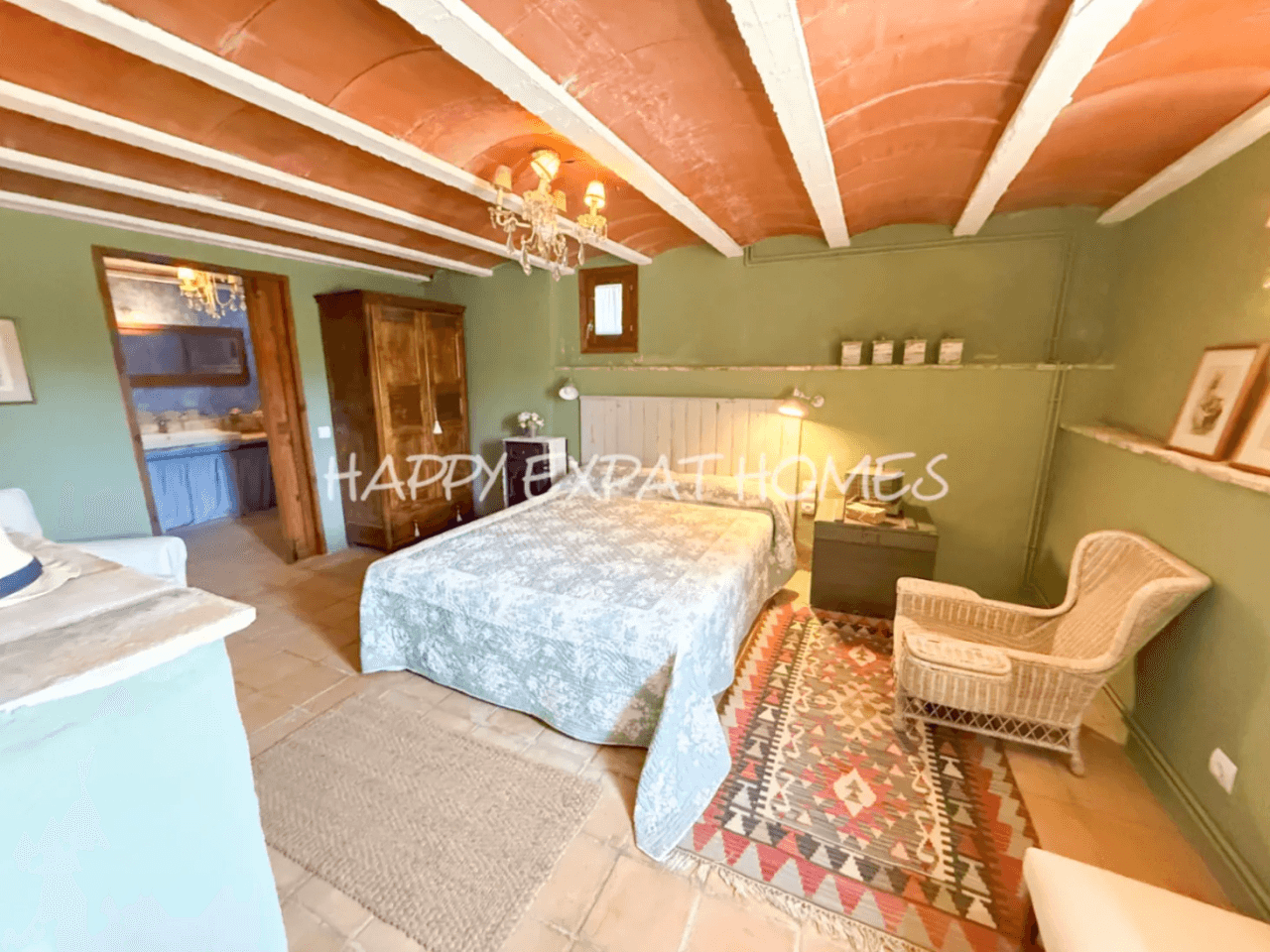 Beautiful 17th Century Masia in the heart of the Garraf Park