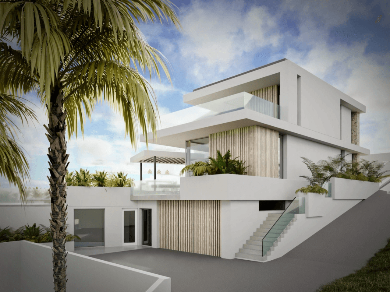 Villa Älva - dreamhouse in Can Girona - Sitges