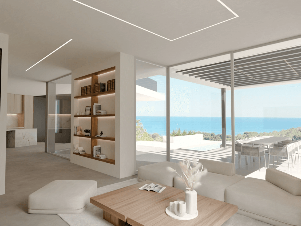 Villa Älva - dreamhouse in Can Girona - Sitges