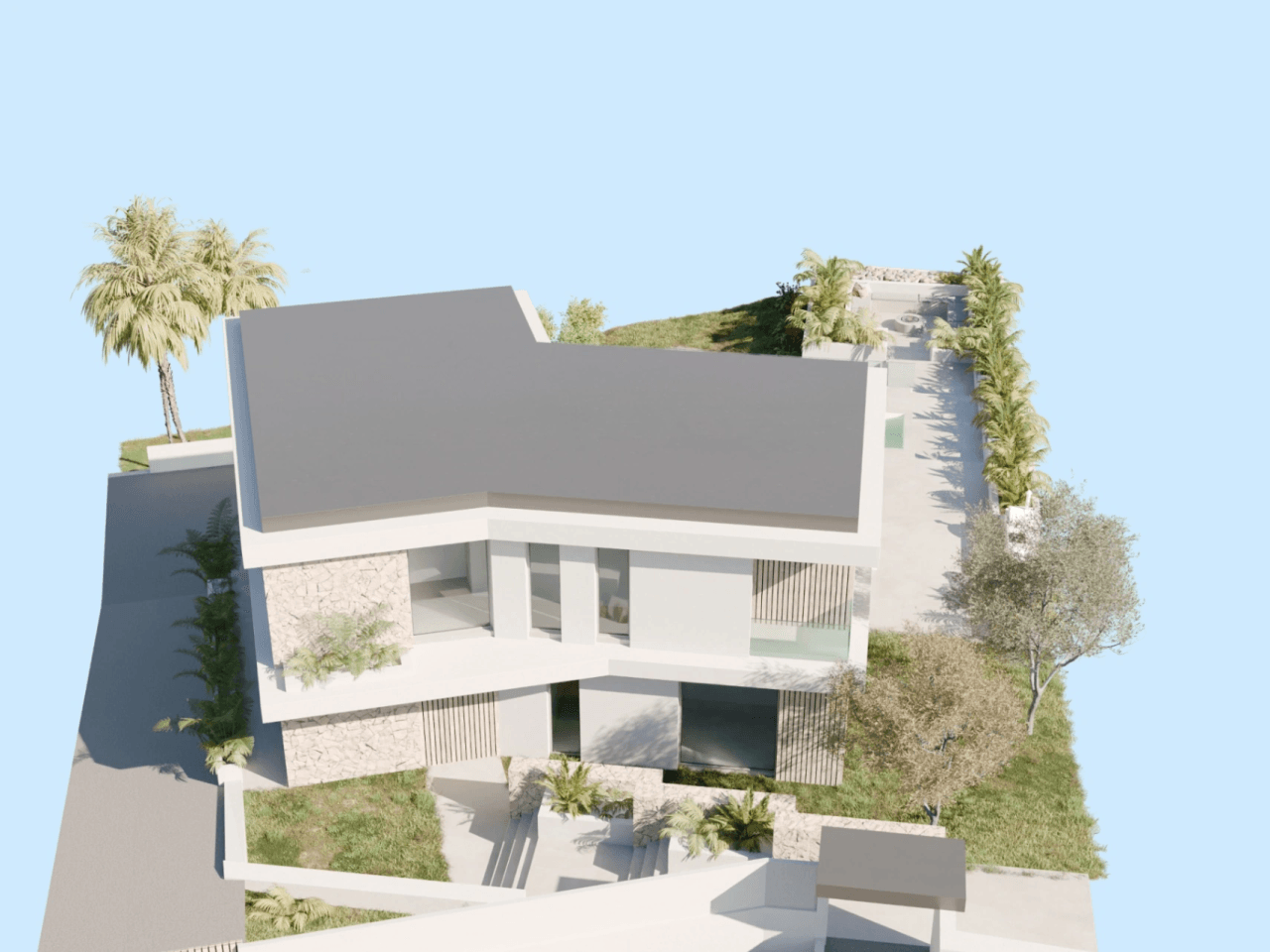 Villa Älva - dreamhouse in Can Girona - Sitges