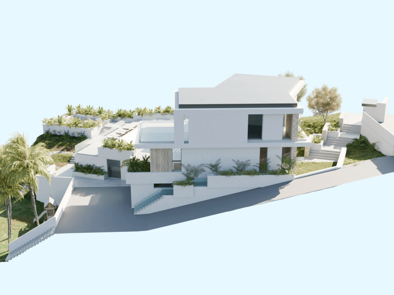 Villa Älva - dreamhouse in Can Girona - Sitges