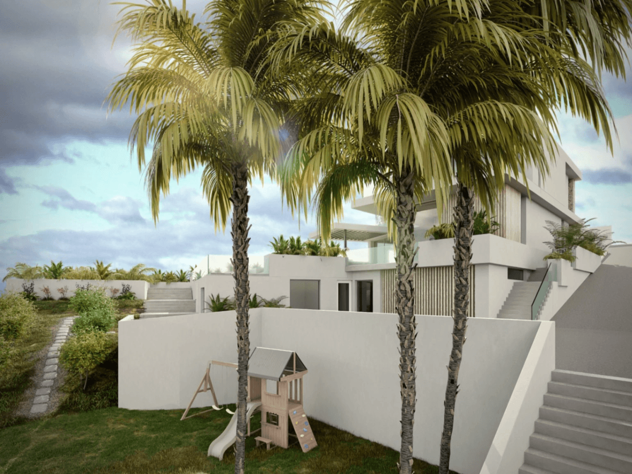 Villa Älva - dreamhouse in Can Girona - Sitges