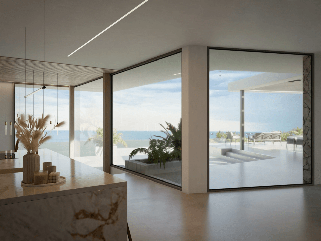 Villa Älva - dreamhouse in Can Girona - Sitges