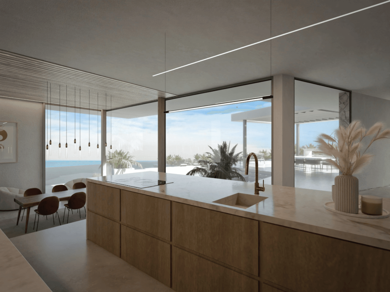 Villa Älva - dreamhouse in Can Girona - Sitges