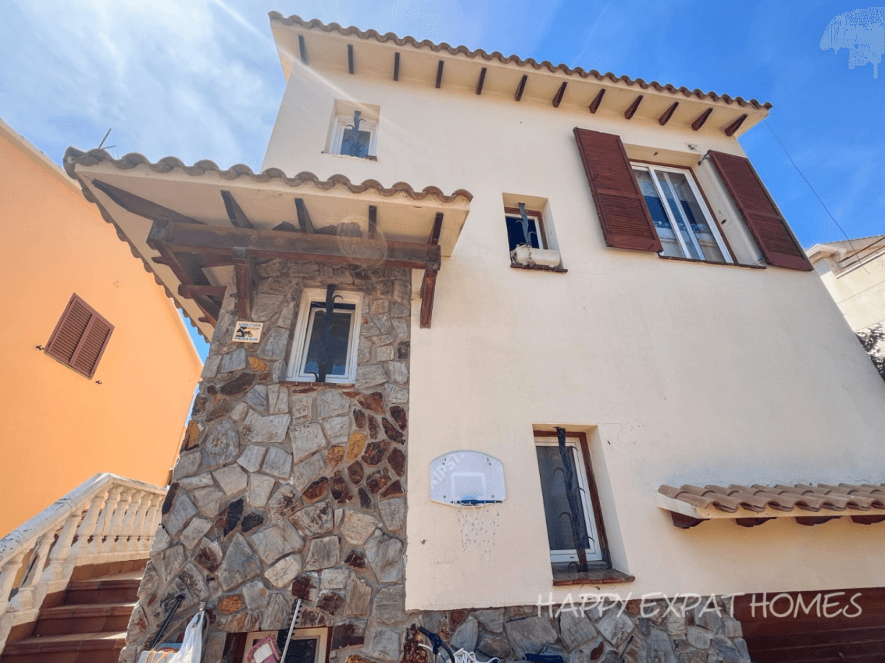 Casa independiente para reformar en Mas d'En Serra