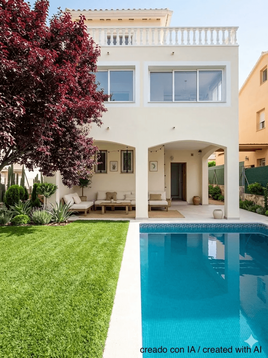 Casa independiente para reformar en Mas d'En Serra
