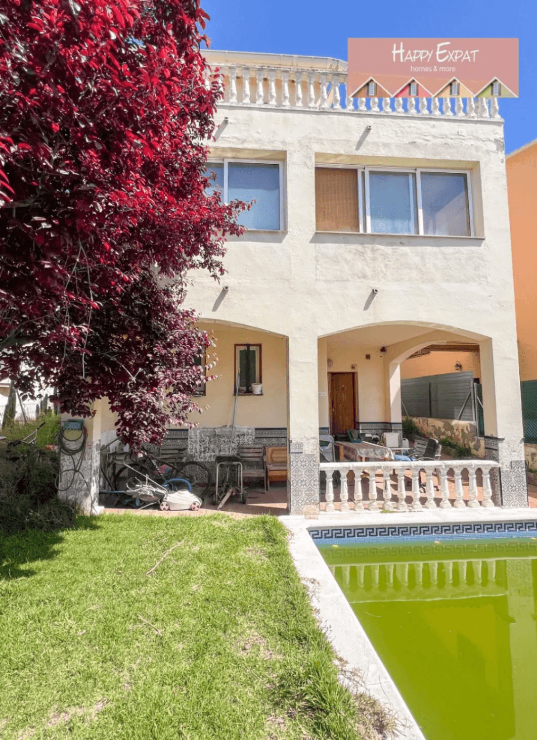 Casa independiente para reformar en Mas d'En Serra