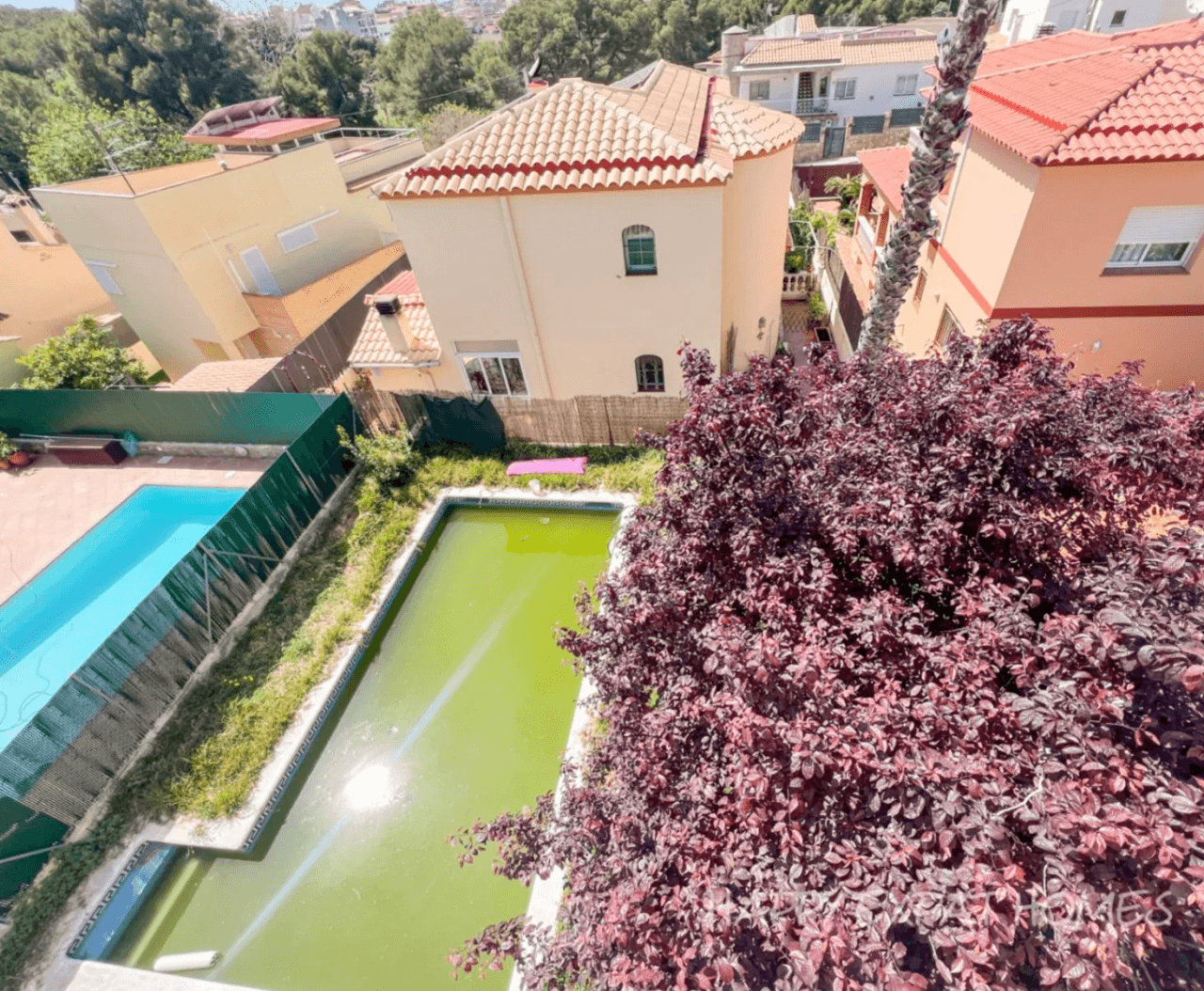 Casa independiente para reformar en Mas d'En Serra
